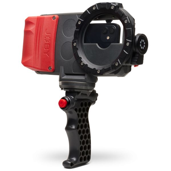 Joby SeaPal Bluetooth Shutter Grip - Image 4