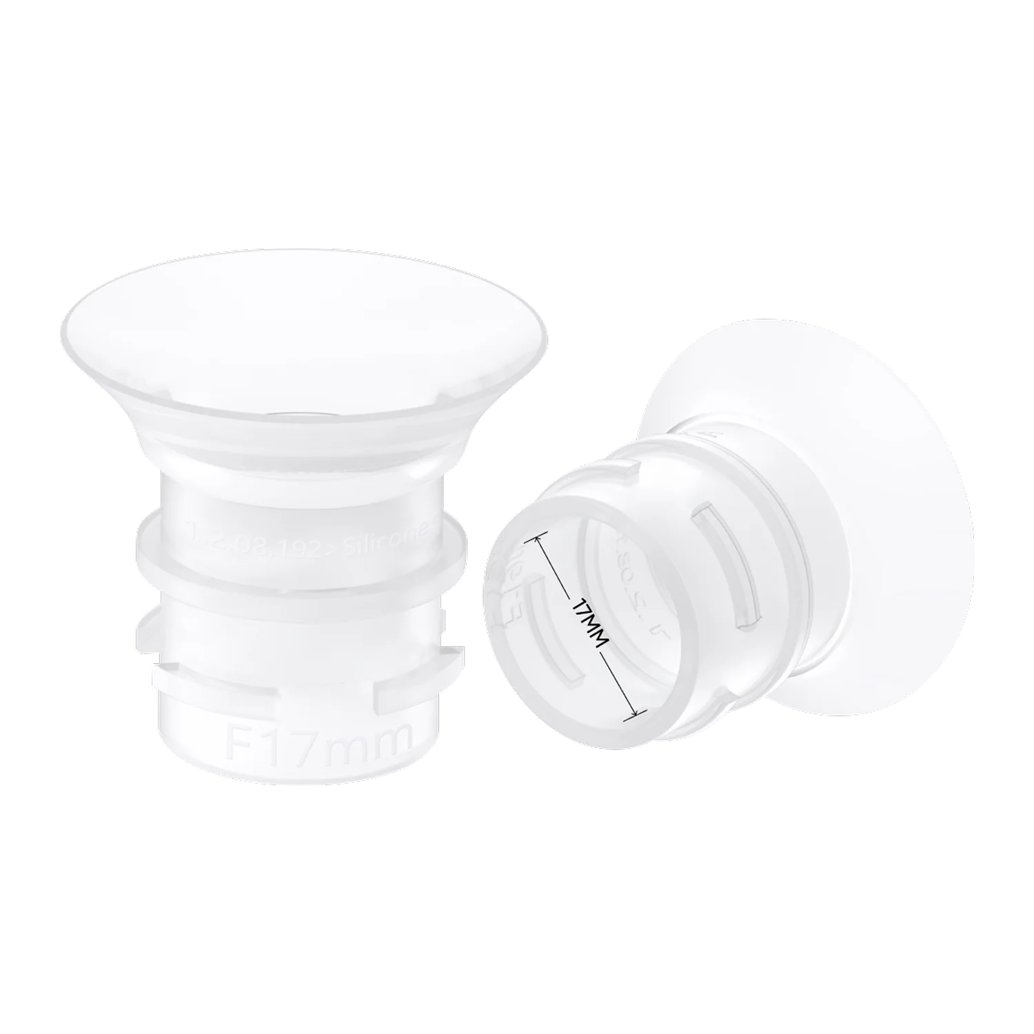 eufy Sizing Insert 17mm - 2-Pack
