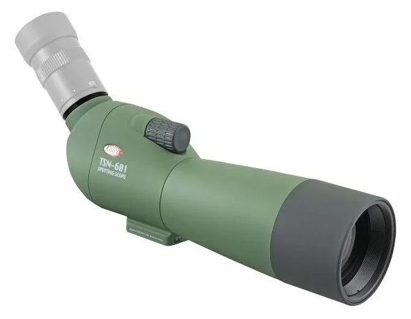 Kowa TSN-601 60mm Spotter - 45-degree Angled View