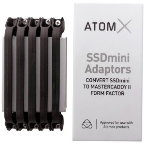Atomos Handle Adapter for AtomX SSDmini (5-Pack)