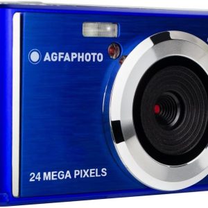 AgfaPhoto Realishot DC5500 Digital Camera — Blue