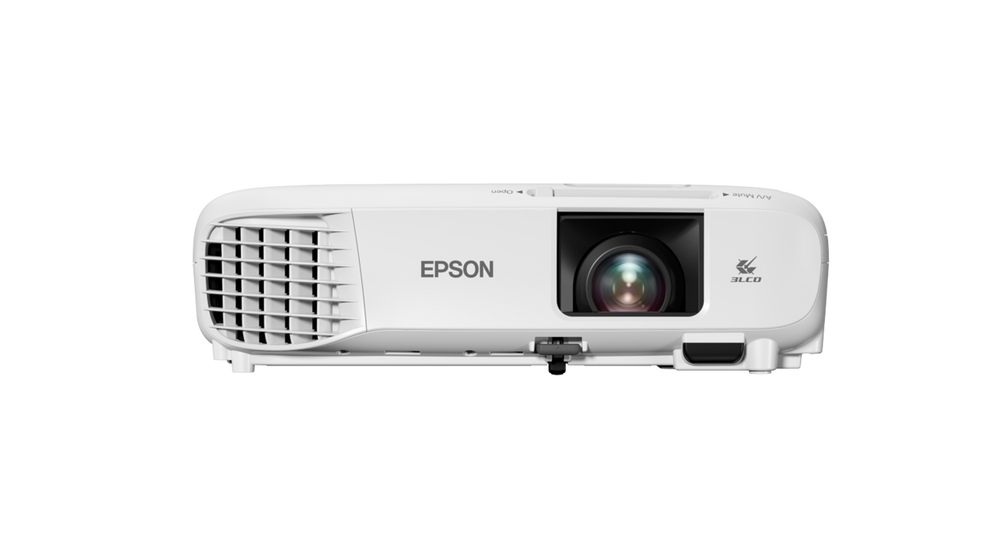 Epson W49 WXGA 3800 Lumens Projector