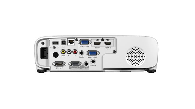 Epson W49 WXGA 3800 Lumens Projector - Image 2