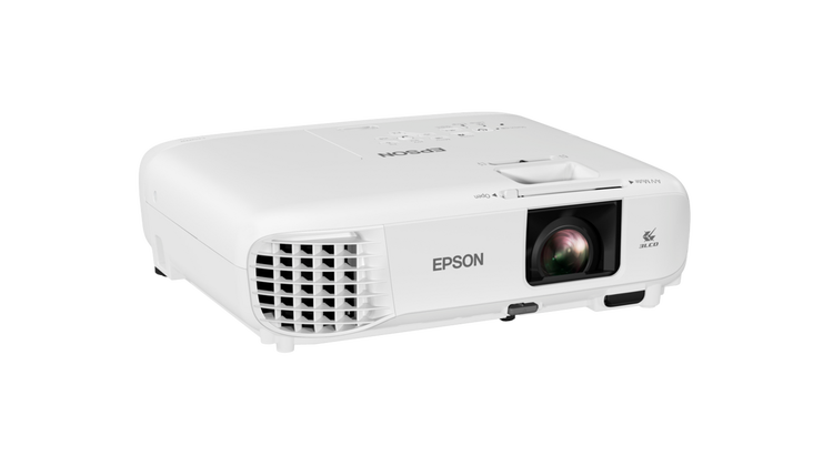 Epson W49 WXGA 3800 Lumens Projector - Image 3