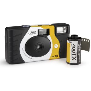Kodak Professional Tri-X 400 Single Use Camera