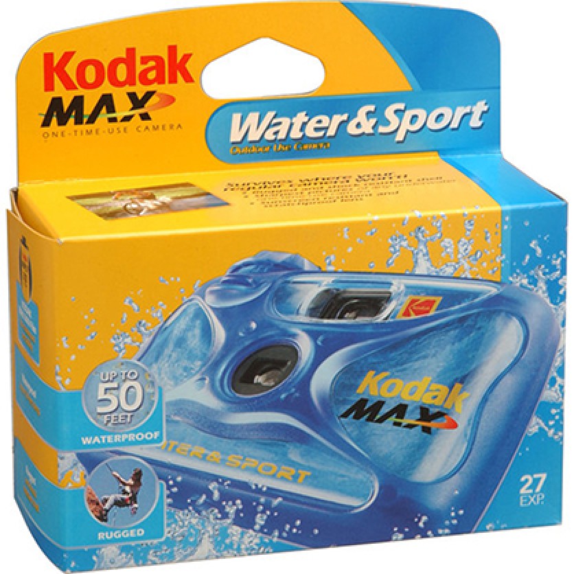 Kodak Watersport Single Use Camera