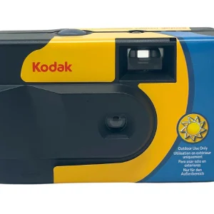 Kodak Daylight Single Use Camera