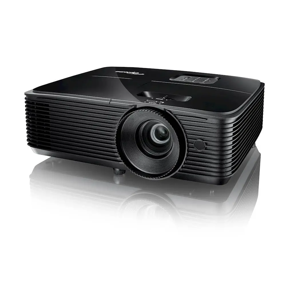 Optoma W400LVe WXGA Projector 4000 Lumens