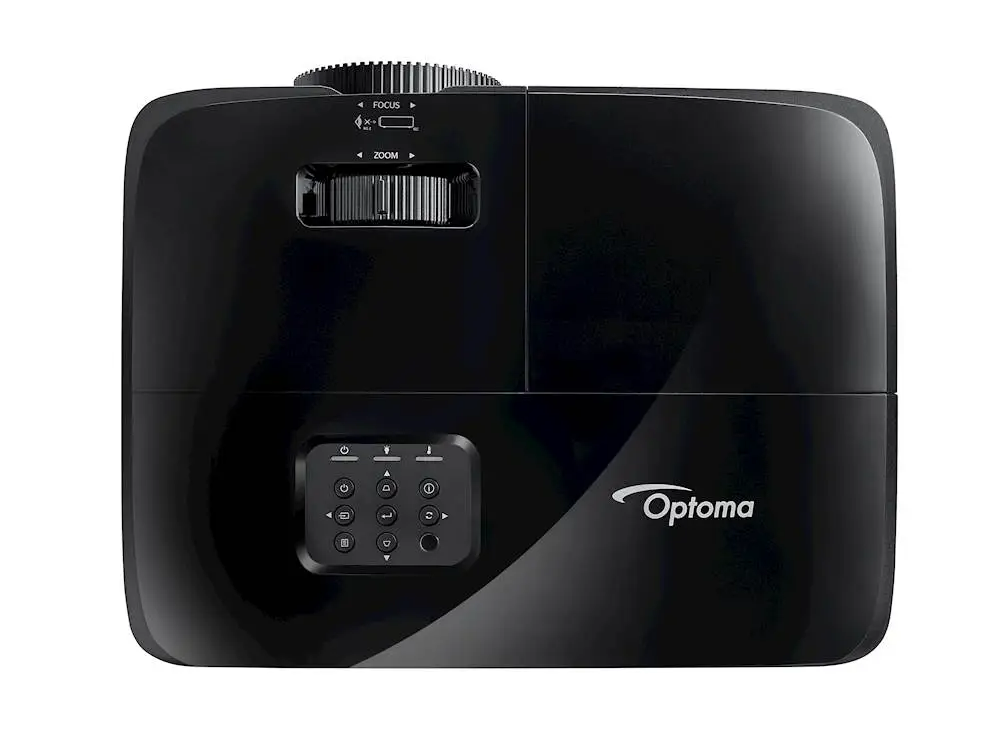 Optoma W400LVe WXGA Projector 4000 Lumens - Image 2