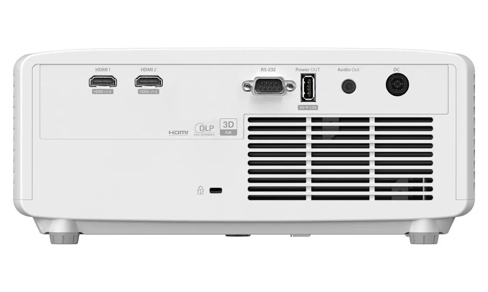 Optoma ZW350e WXGA Laser Projector 4000 Lumens - Image 3