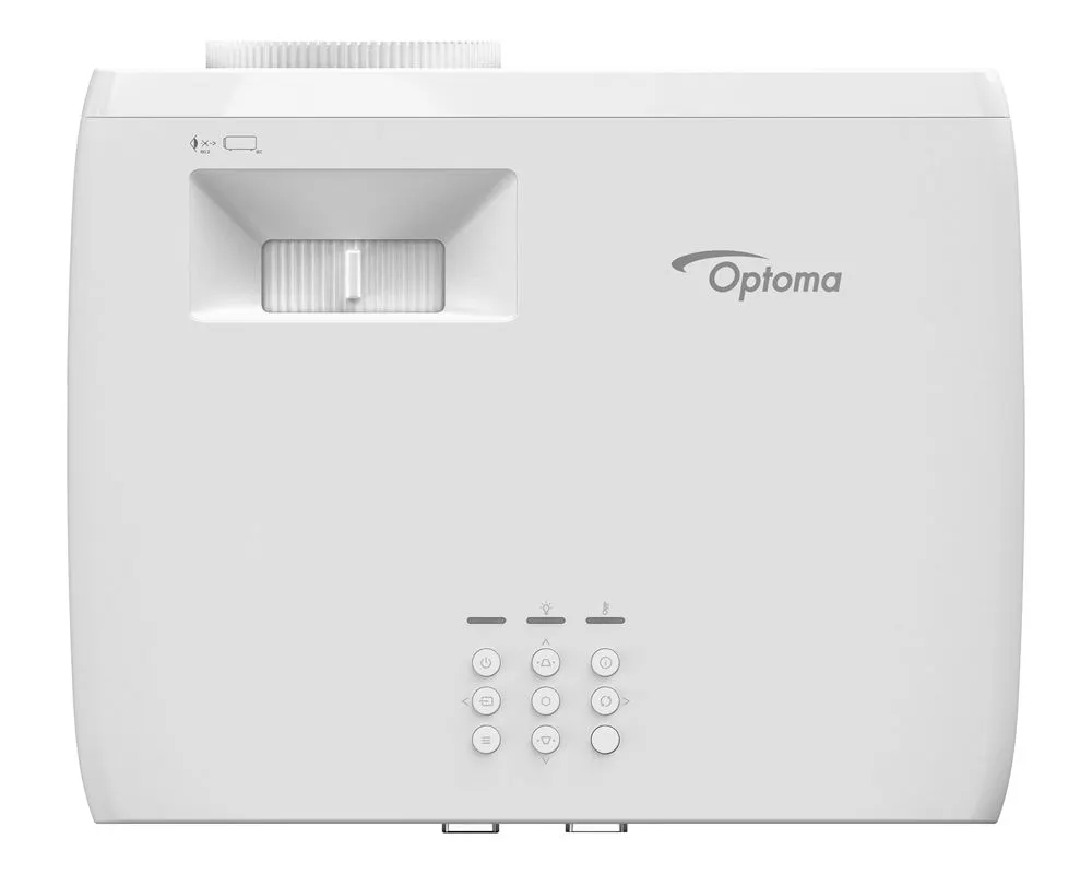 Optoma ZW350e WXGA Laser Projector 4000 Lumens - Image 2