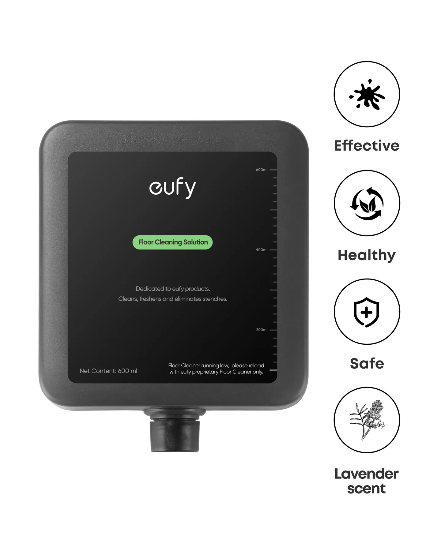 eufy Cleaning Solution for Omni E25 - Image 3