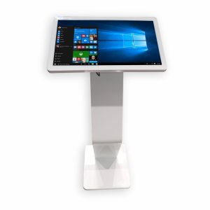 Touch Table LED 21.5 Inch (White) (Please confirm Stock)