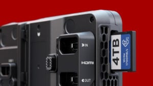 Atomos Ninja Raw