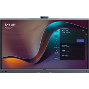 Yealink MeetingBoard Pro 65" 4k Integrated 50MP Camera (Please confirm Stock)