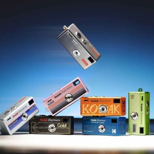 Kodak Charmera Keychain Digital Camera — Millennium Gloss