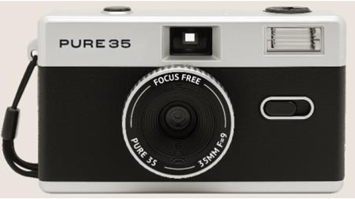 Kodak Pure 35 Alaris 35mm Film Camera Black - Image 2