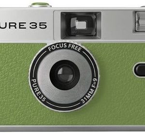 Kodak Pure 35 Alaris 35mm Film Camera Green