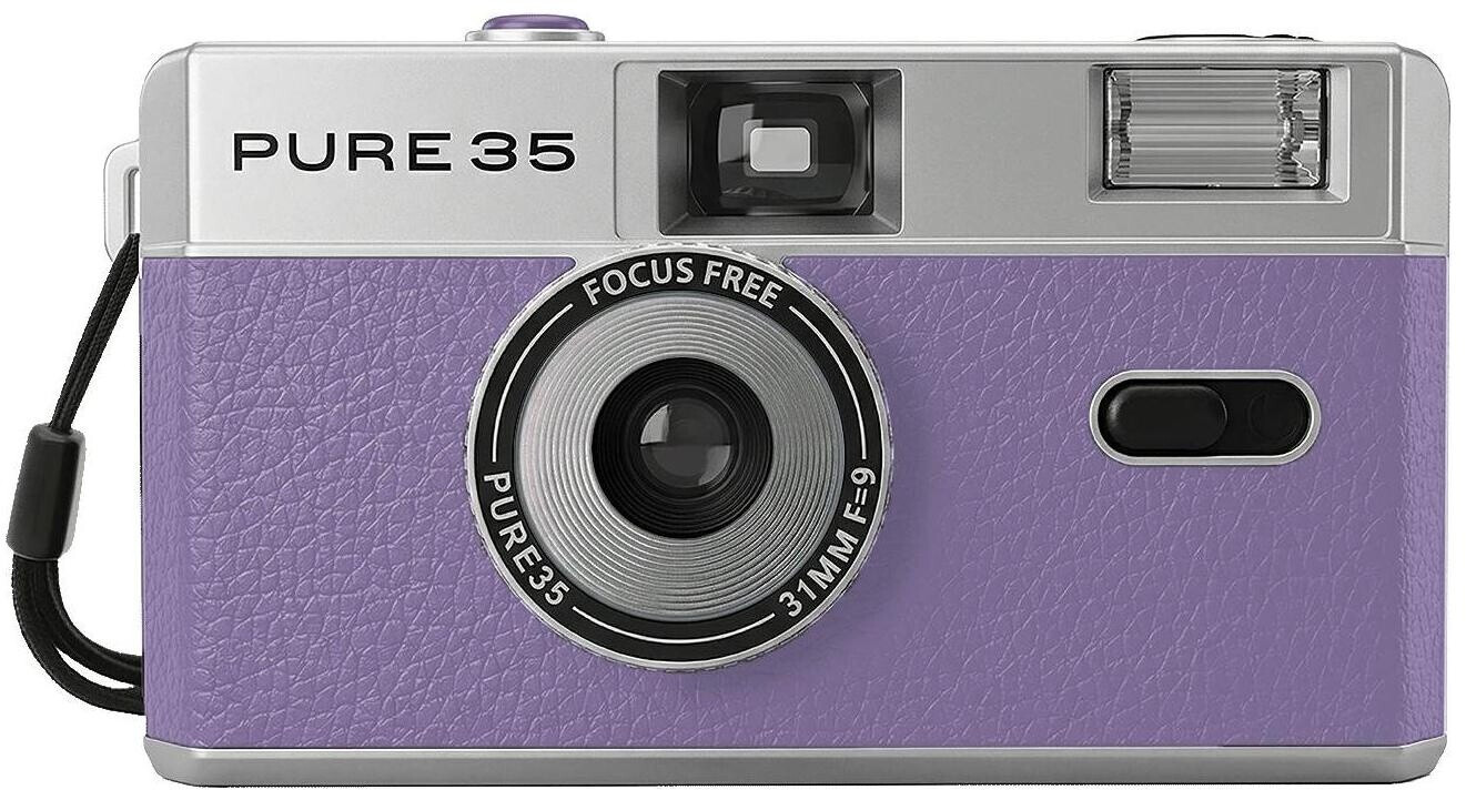 Pure 35 Kodak Alaris 35mm Film Camera Violet