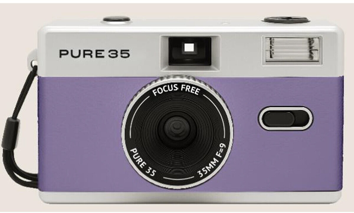 Pure 35 Kodak Alaris 35mm Film Camera Violet - Image 2