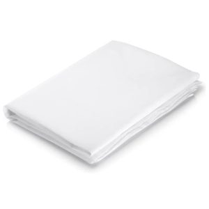 Neewer 1.5x1.8m Polyester White Seamless Diffusion Fabric