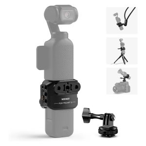 Neewer AC009 PRO Metal Cage For DJI Osmo Pocket 3 & Bracket