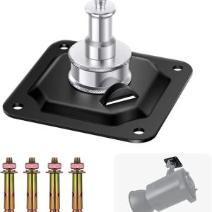 Neewer Ceiling Wall Spigot Mount With Spigot With 1/4 Screw Thread MBH-700S-1