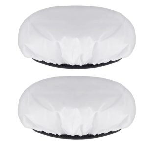 Neewer Diffuser Sock 7-Inch 180mm Soft White 2-Pack for Reflector Dish