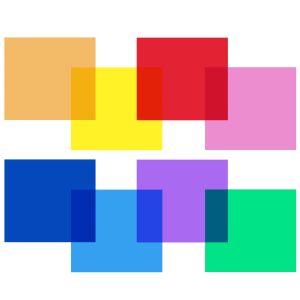 Neewer Gel Pack Colour Filters 30x30cm 8-Colours