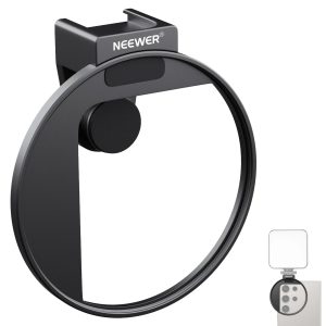 Neewer LA006 67mm Smartphone Filter Mount
