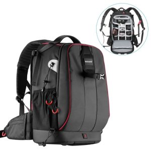 Neewer NW-XJB-D2330 Pro Camera Backpack 34x26x52cm