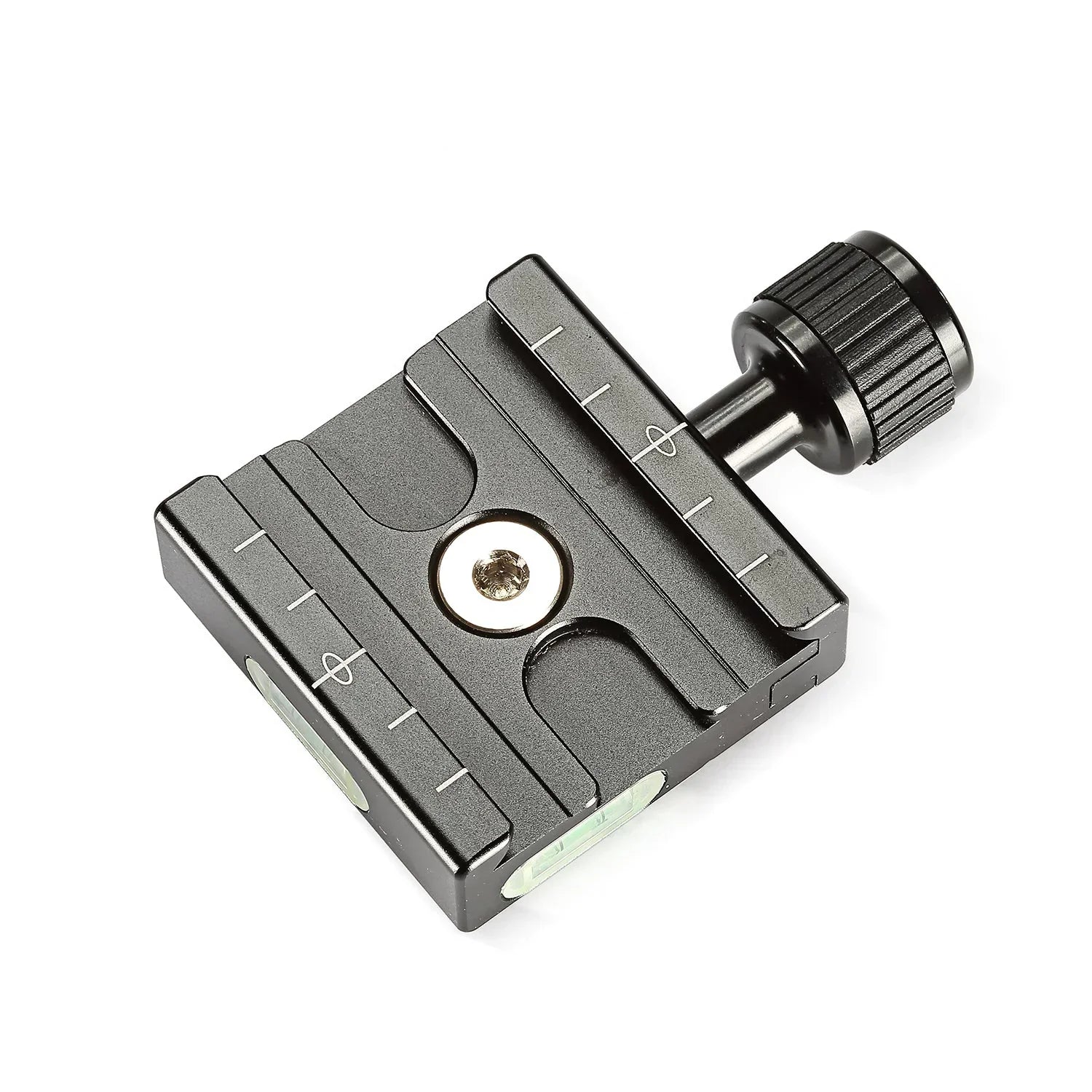 Neewer QB-NA 50mm Arca Type Base for Quick-Release Plate