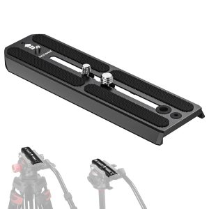 Neewer QR6 160mm Tripod Quick Release Plate For 501PL 504PL
