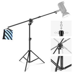 Neewer ST-CB 297cm Photography Boom Arm Light Stand
