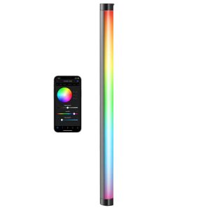 Neewer TL60 20W RGB-WW Pixel LED Tube Light Stick with Touchpad (60cm)