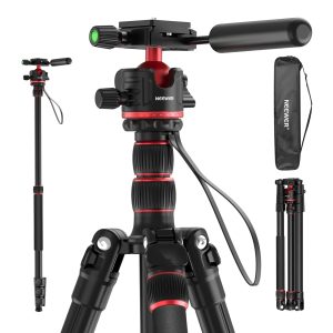 Neewer TP08 77inch Camera 2-in-1 Tripod & Monopod