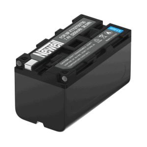 Newell Battery Sony NP-F770 5200 mAh