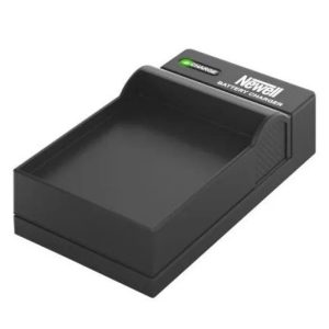Newell DC-USB Battery Charger for Canon LP-E12
