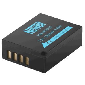 Newell NP-W126 Li-Ion Camera Battery Pack for FujiFilm Cameras