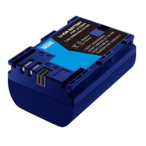 Newell SupraCell LP-E6NH 2300 mAh Li-Ion Camera Battery Pack for Canon Cameras