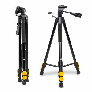 Kodak PhotoGear 62" Lightweight Tripod