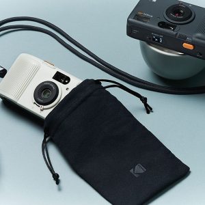 Kodak Snapic A1 35mm Film Camera — Rhino Grey