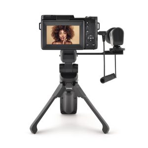 AgfaPhoto Realishot VLG4K-OPT Vlogging Camera Bundle