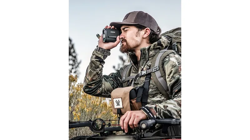 Vortex Diamondback HD 2000 Laser Rangefinder - Image 2