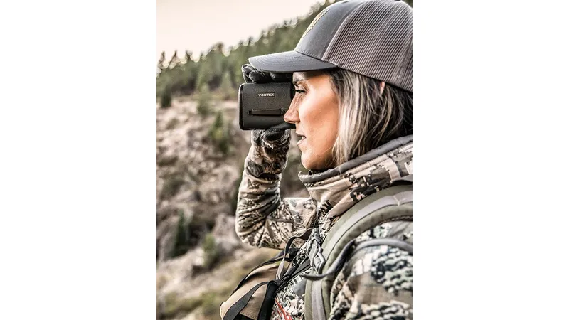 Vortex Diamondback HD 2000 Laser Rangefinder - Image 3