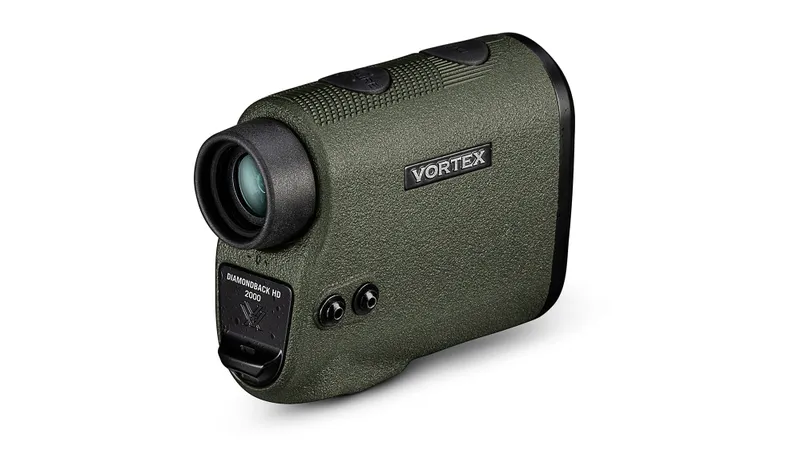 Vortex Diamondback HD 2000 Laser Rangefinder - Image 6