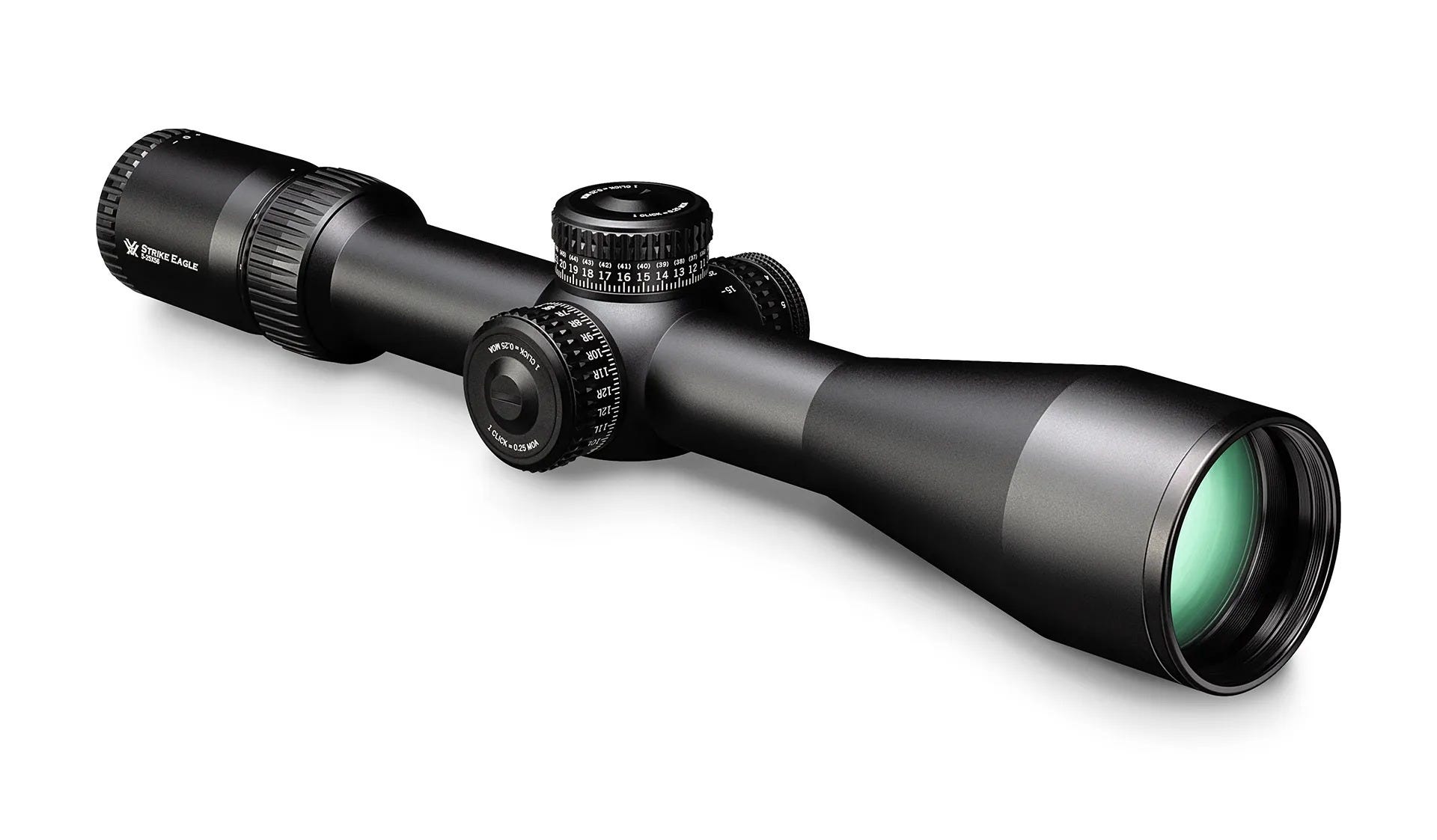 Vortex Strike Eagle 5-25x56 FFP EBR-7C MOA
