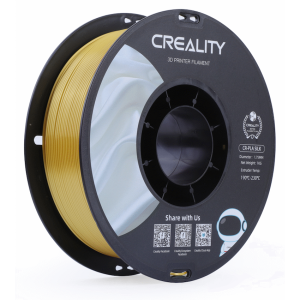 Creality Silk Filament PLA Gold 1Kg
