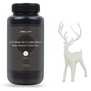 Creality Water washable resin 500g White
