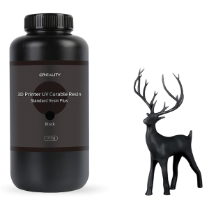Creality LCD Resin 1kg - Black